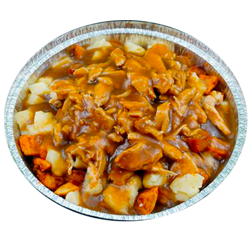 Poutine Mixte
